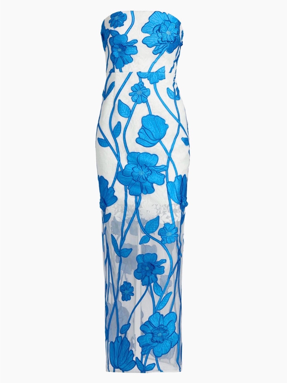 NWT MILLY Magnolia Grand Fleur Embroidered Lace Dress SIZE 8